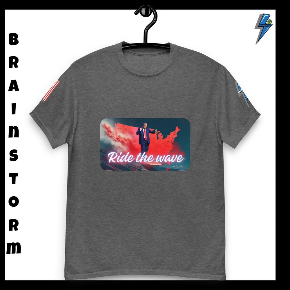 Ride the Wave T
