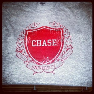 Image of Chase University T-shirt Swag Club Edition