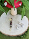 Celestial Stone Hair Clip