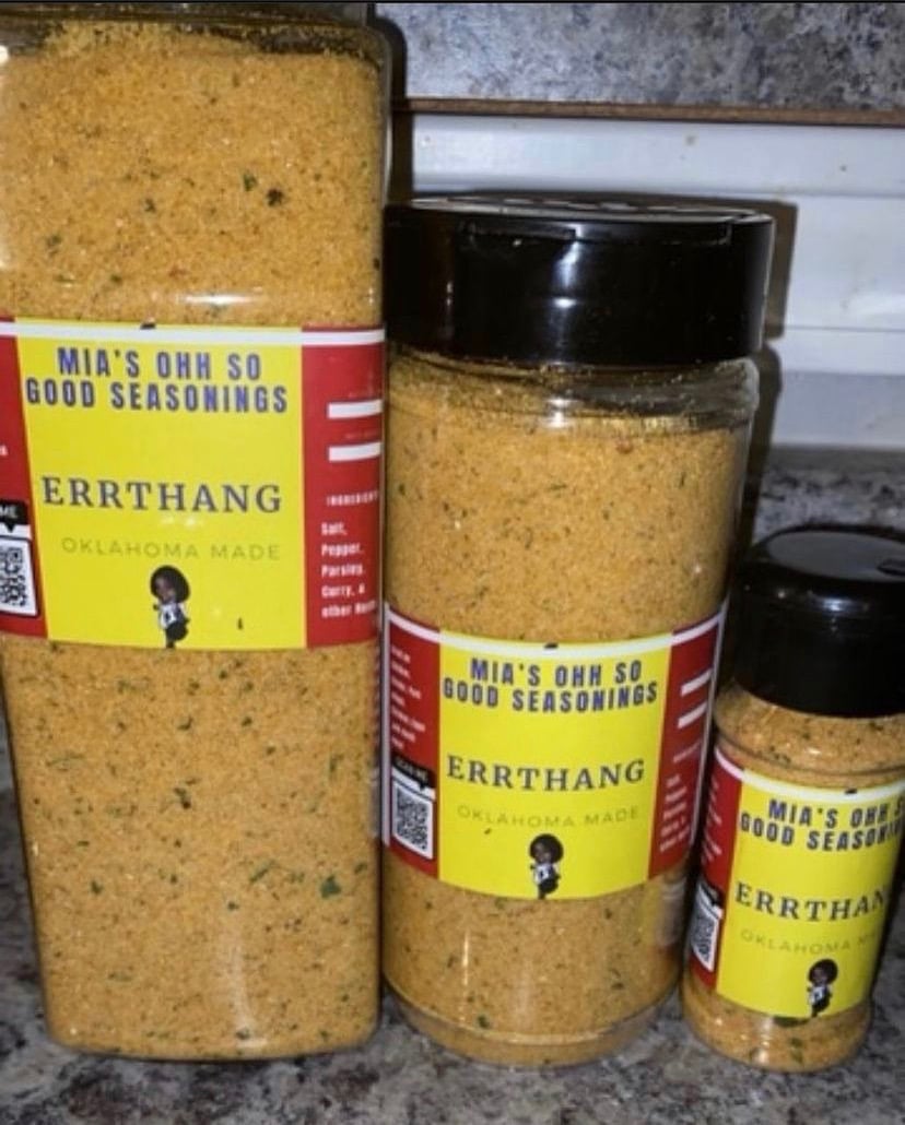 The Original Errthang Seasoning