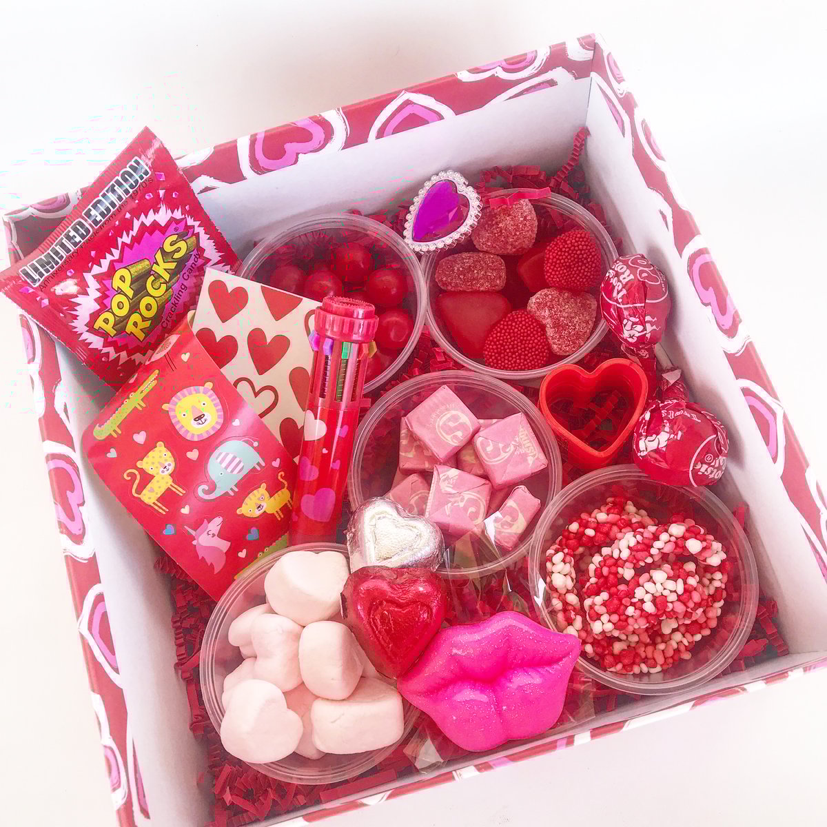 Image of Kids Valentine Box 