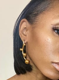 Image 3 of Imani Earrings