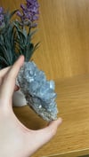 Celestite chunk