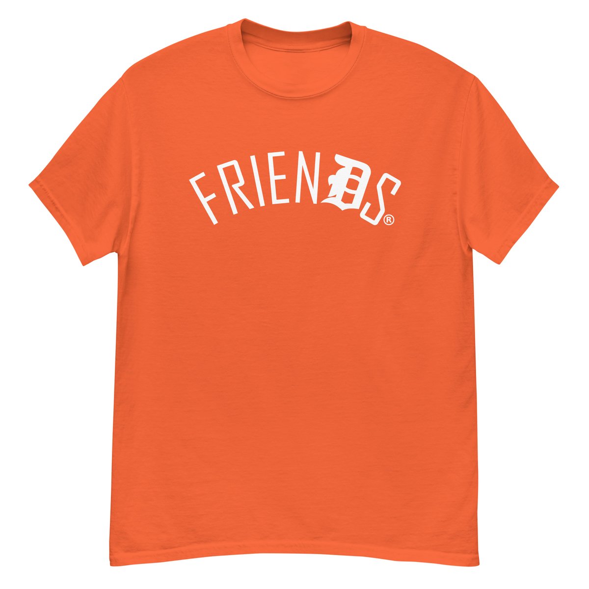 Image of Detroit Friends Tee (5 colors)