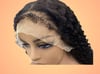 4c kinky curly edges 16”