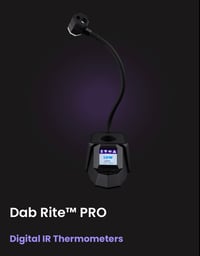 Dab Rite Digital IR Thermometer