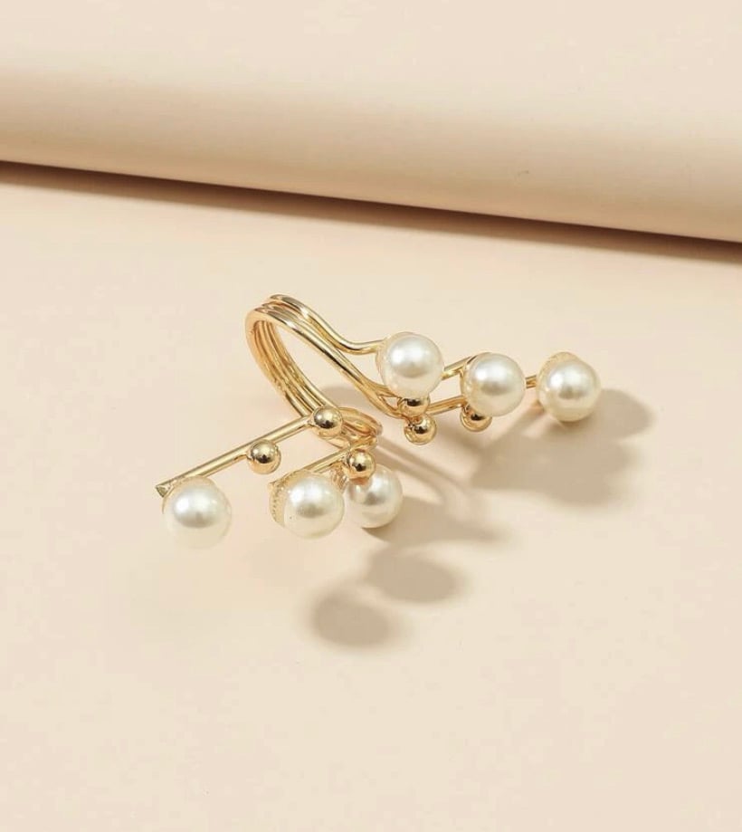 Image of “Pearl Ring”