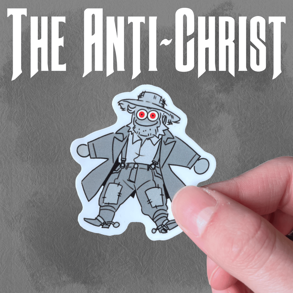 Image of Death of Me Stickers