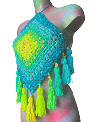 Image 1 of Ocean Paradise Top