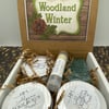 Holiday Foot Care - Merry Mistle'Toes