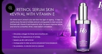 Image 2 of HD RETINOL SERUM SKIN REVIVAL WITH VITAMIN E