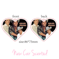 Image 3 of Tupac & Chalino Car Fresheners 