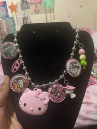 Image 5 of Bottle cap necklace 