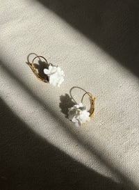 Image 2 of Pendientes biznaga enganche catalana