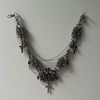 Image 2 of A Dark Regal Dream Necklace