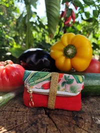 Image 6 of Carteritas HUERTA rosa