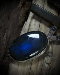 Image 1 of Labradorite necklace 