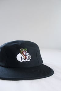 Image 5 of Skull With Snake Dad Hat