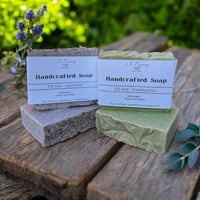 Handcrafted Organic Soap