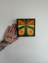 Image 2 of 1960s Butterfly 6x6