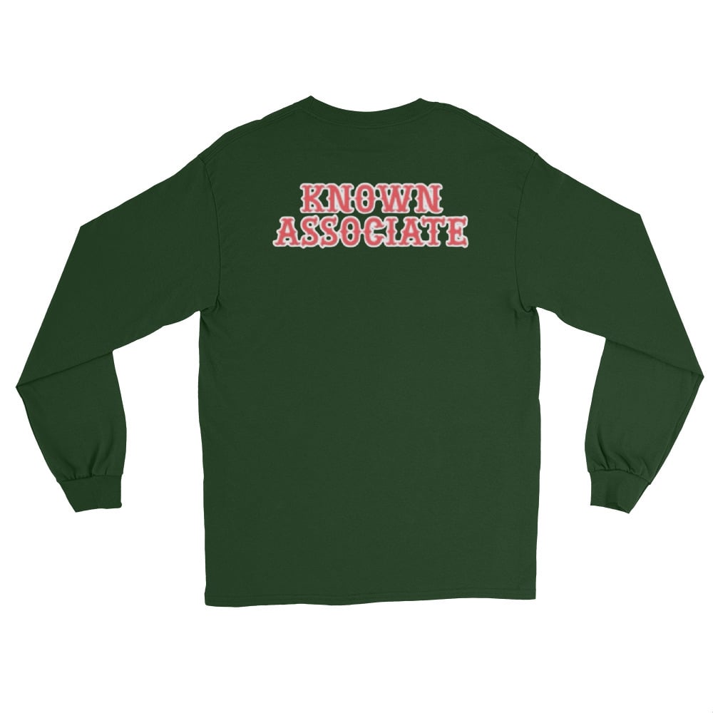 Savage long sleeve