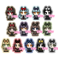 Image 1 of (PREORDER) Library of Ruina / LobCorp Pillows