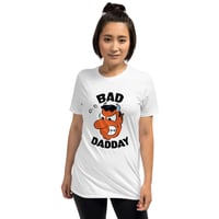 Image 2 of Bad Dadday Retro T-Shirt