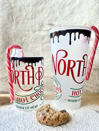 Image 2 of North Pole Hot Chocolate Cold Cup