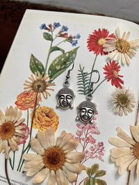 Image 1 of Buddha Earrings 