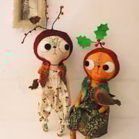 Image 9 of Seraphina Evergreen and Sweet Robin