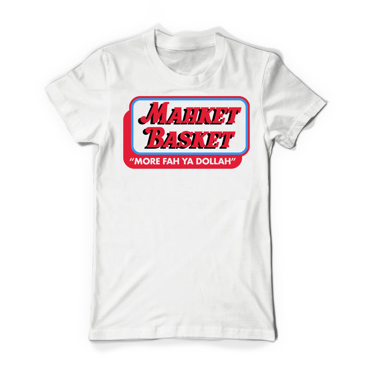 Mahket Basket T-Shirt