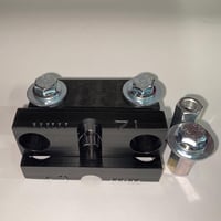 Image 2 of NA/NB/NC Miata Rear Delrin Sway Bar Bushing Blocks