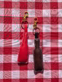 Image 4 of Ketchup / Brown Sauce Bag Charm