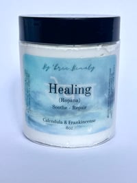 Healing - Exfoliating Body Wash (Ropana)