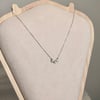 Silver Charm Necklace