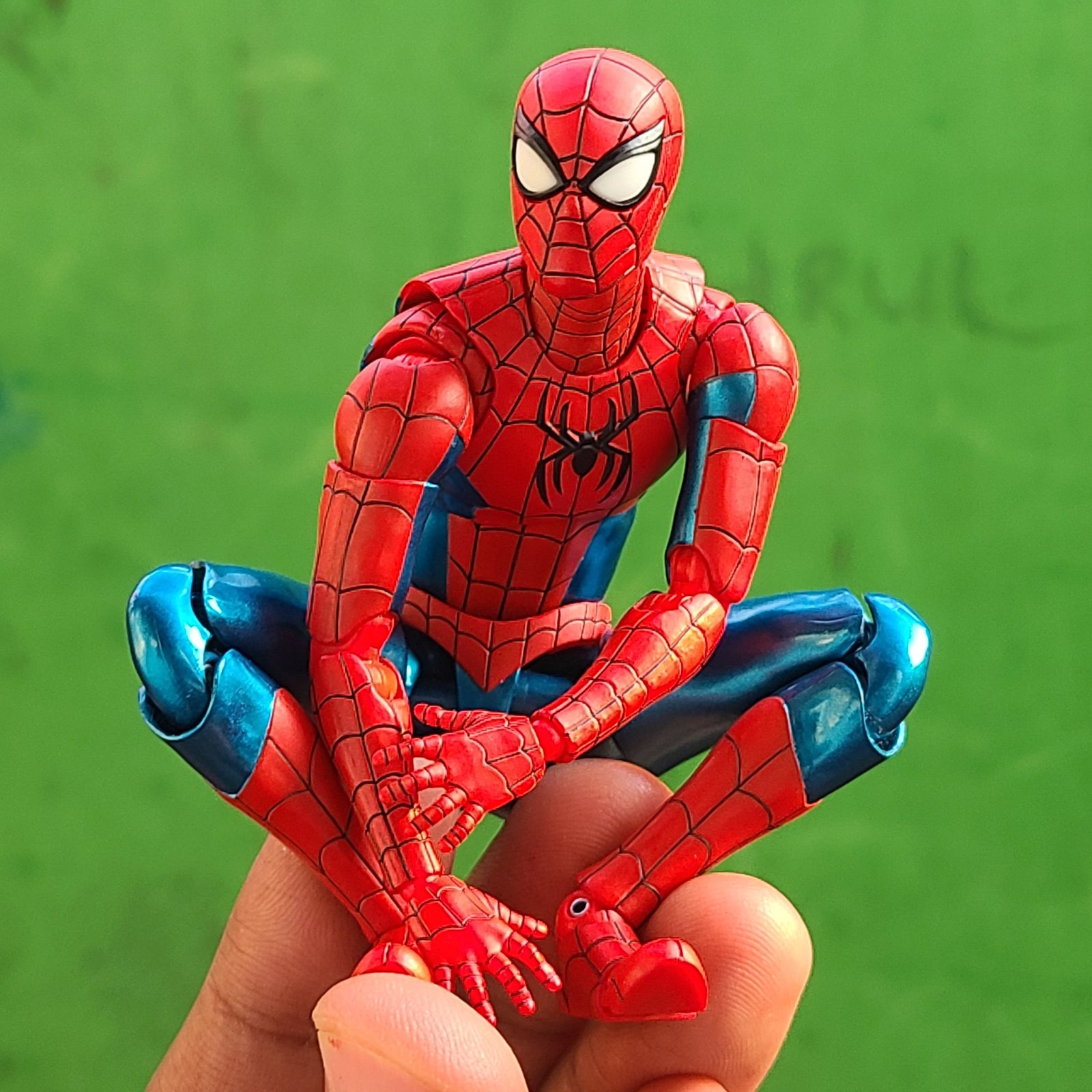 S H Figuarts フレンドリー・ネイバーフッド・スパイダーマン