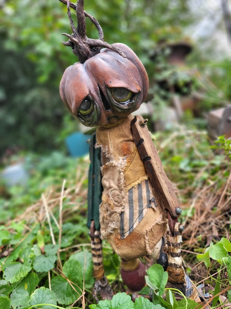 Image of 2025 Pumpkinhead 