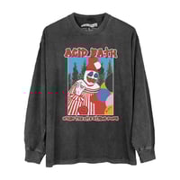 Image 7 of Acid Bath Shirt, Washed Premium T-Shirt – Heavy Metal Unisex Music Tee