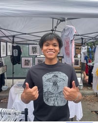 Image 5 of Ufo t shirt