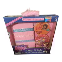 bratz Sasha pillow maker 