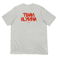 Image 3 of Team 30 Text Design Unisex t-shirt