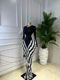 Image 2 of Laurel maxi dress
