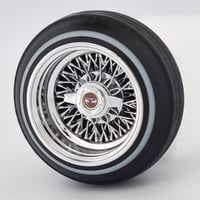 Image 4 of 1:25 14" 72 spoke Z's