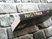 Image 2 of SLIGHTLY DAMAGED Devil's Pack Signed Paperback