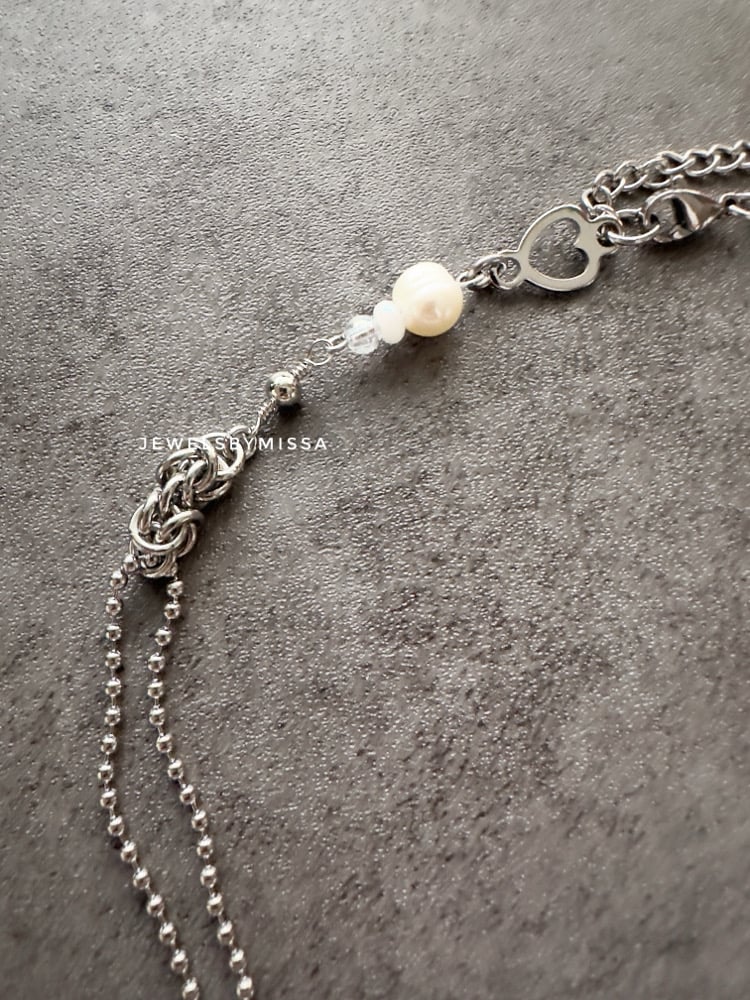 Image of Silver Dewdrop Dream