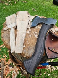 Image 1 of Axing Workshop