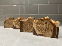 Image 2 of Big K Signature Soap!!!  Coffee Soap!   Net wt 3oz