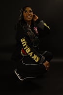 Image 2 of Black Hoodie
