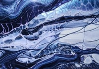 Image 4 of MoniSHiFt 8x8"