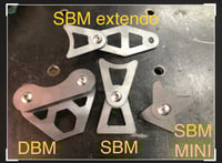 Image 3 of EXHAUST MOUNTS